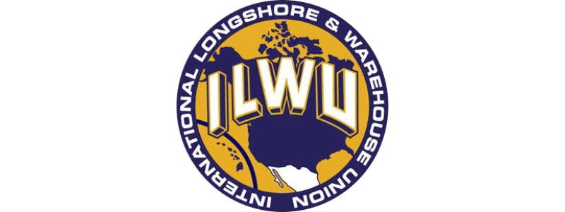 ILWU: International Longshore & Warehouse Union Logo
