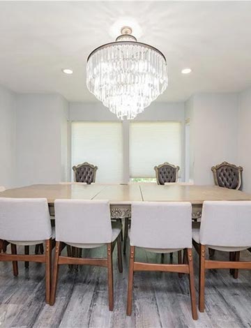 Facilities at The Retreat Orange County