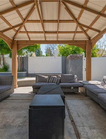 Facilities at The Retreat Orange County