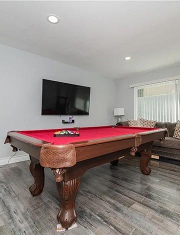 Facilities at The Retreat Orange County