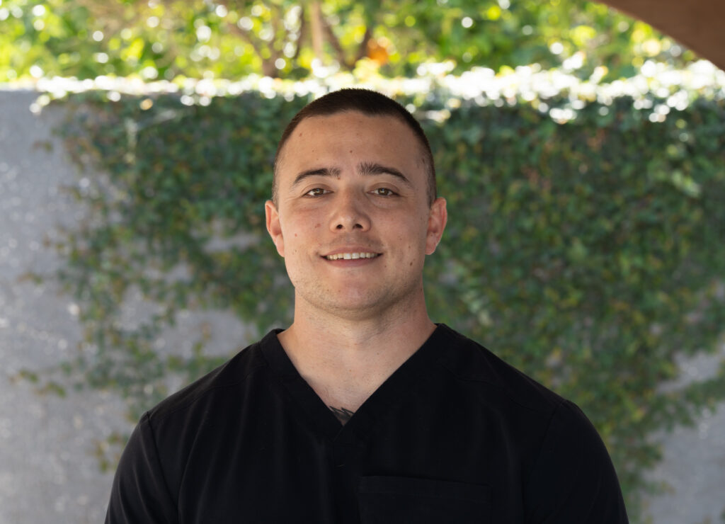 Connor Simmons, RN