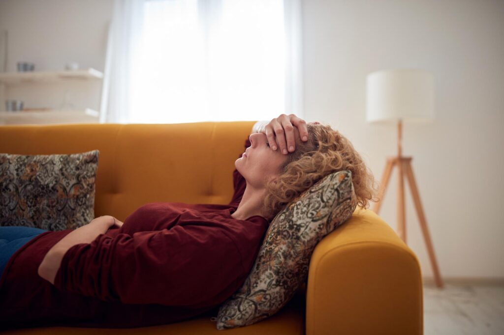 signs you need medical detox california orange county